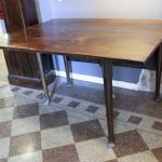 948 7534 GATE-LEG TABLE